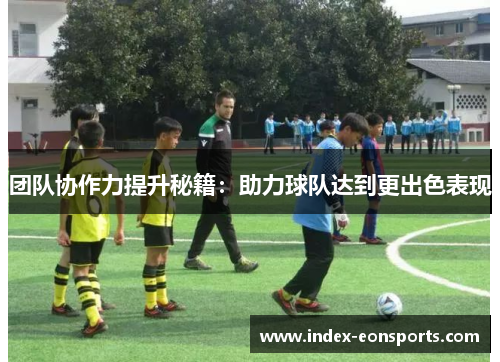 团队协作力提升秘籍:助力球队达到更出色表现