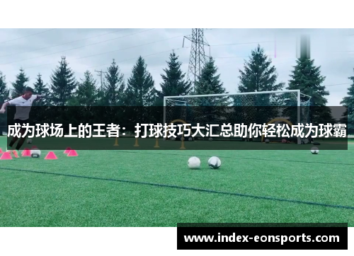 成为球场上的王者:打球技巧大汇总助你轻松成为球霸