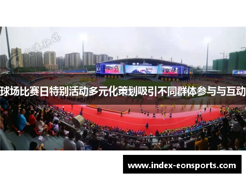球场比赛日特别活动多元化策划吸引不同群体参与与互动