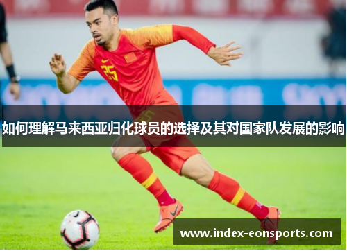 如何理解马来西亚归化球员的选择及其对国家队发展的影响